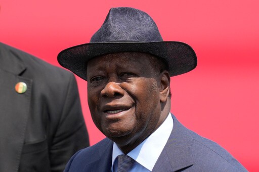 Ivory Coast's President Will Seek a Fourth Term after the Disqualification of Rivals