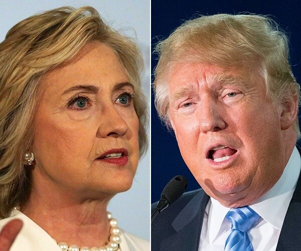 Democrats Not Confident Hillary Could Beat Trump in a General Election 