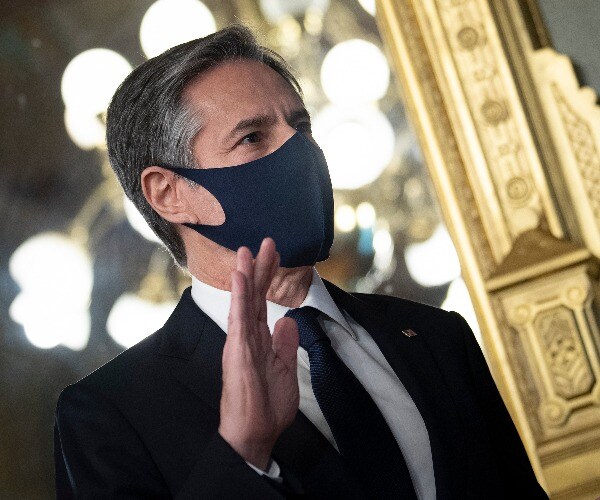 Top US Diplomat Blinken Sees Long Road to Iran Deal