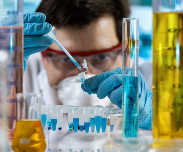 lab endeavors to cure cancer