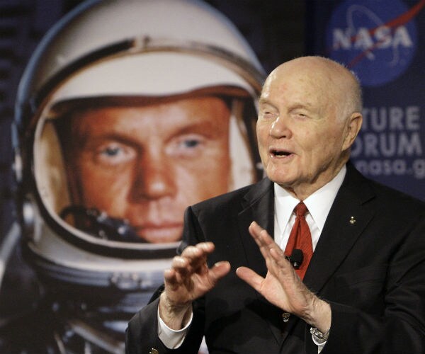 Public Viewing of John Glenn in Ohio to Extend for 8 Hours