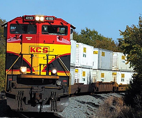 Barron's: Trade Deal, M&A Potential Could Lift Kansas City Southern