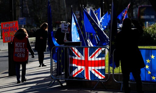 UK Carmakers Issue Stark Warning on Brexit