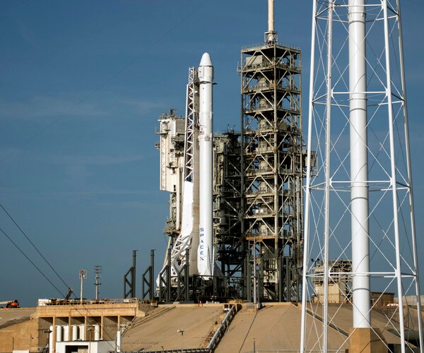 SpaceX Secret Zuma Payload Launch Delayed