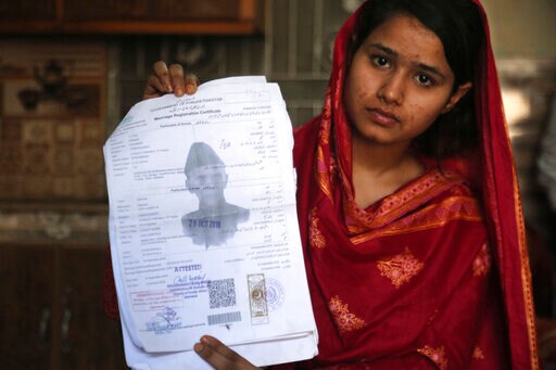 Pakistani Christian Girls Targeted by Chinese as Brides