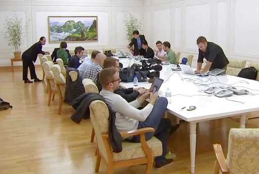 NKorea Allows SKorean Journalists to Cover Nuke Test Closing