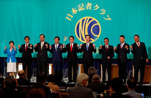 Japan Leader Calls for Greater Military Capability, Spending