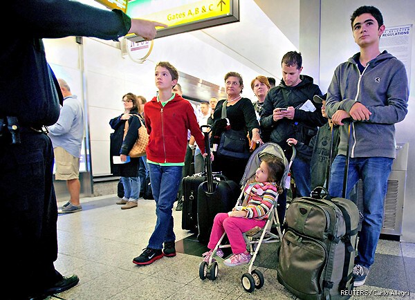 LaGuardia Airport Evacuated Over Suspicious Package, Later Deemed Harmless