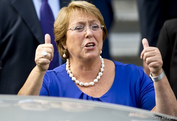 Bachelet Returns to Power in Chile Promising Reform