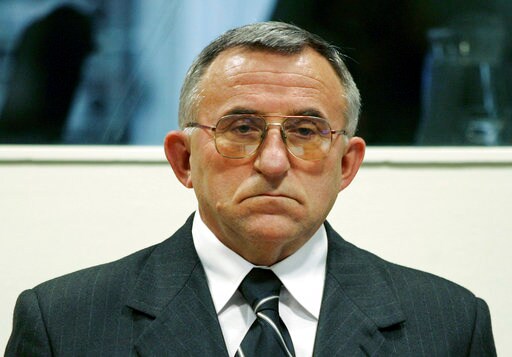 EU Warns Serbia over war Criminal Lecturing at Academy