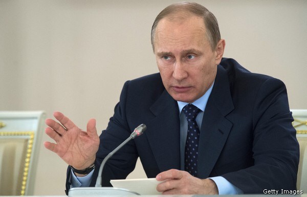 Putin: Russia Can Replace Defense Imports Lost Due to Ukraine Crisis