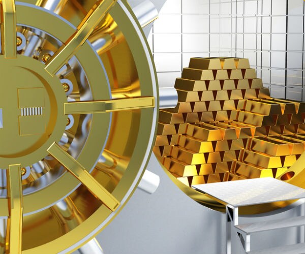 Central Banks Buy Less Gold as Slumping Global Trade Damps Demand