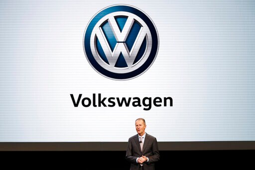 The Latest: VW Rejects German Indictment as 'groundless'