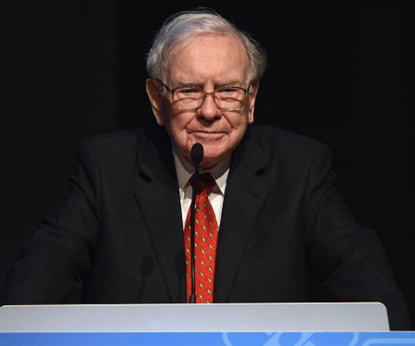 Warren Buffett Says Berkshire Has Bought Back 'a Little' Stock