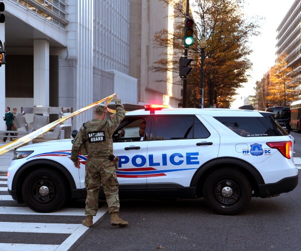 Following the Washington, D.C., shooting on Wednesday that left one National Guard member dead and a...