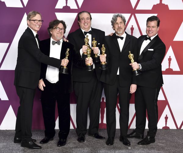 'Green Book': Twitter Reacts With Shock, Disdain After Oscars Best Picture Win