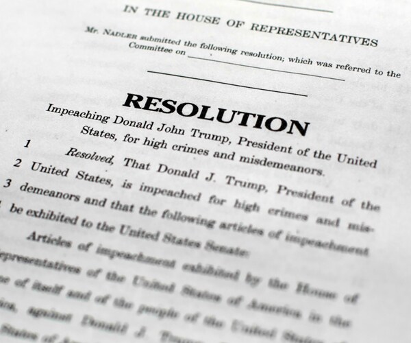 articles of impeachment