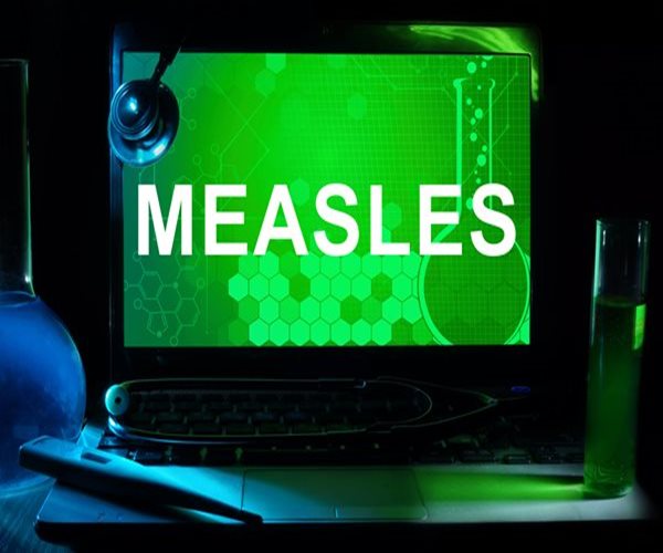 Measles Pose a Risk for Travelers: CDC