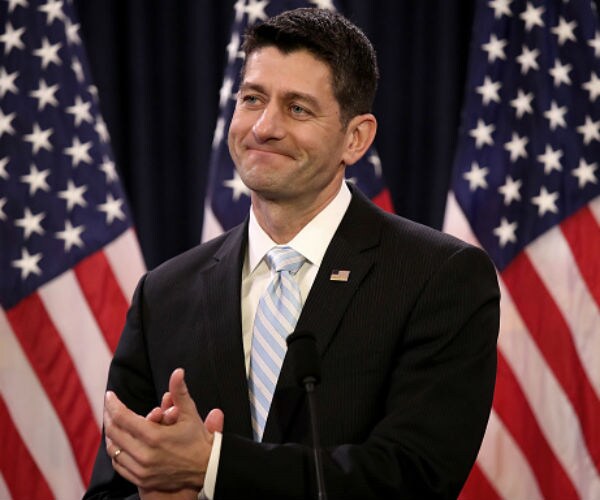 Ryan: Republicans Cannot Afford To Enter Fall Elections Without Unity
