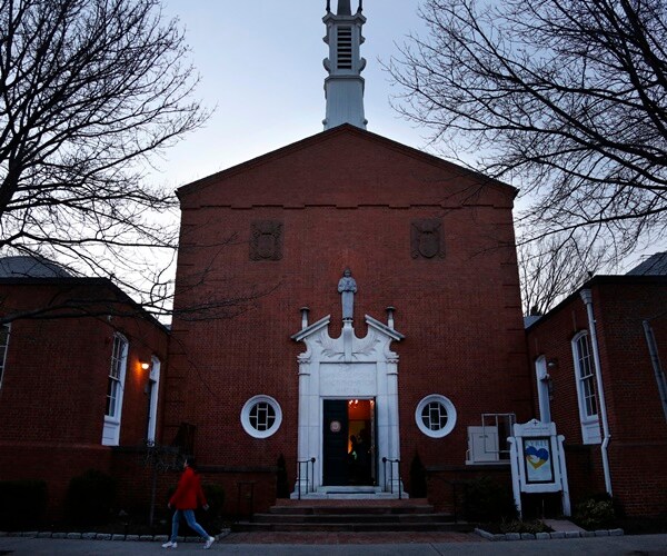 Campus Ministries Soothe, Rally Students Shaken Over Ukraine