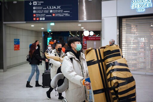 Countries Evaluate Evacuation of Citizens in Virus Epicenter