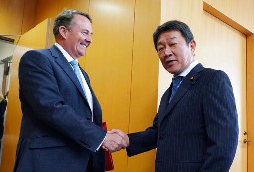 Britain Looks to Growing Asian Markets in Post-Brexit Era