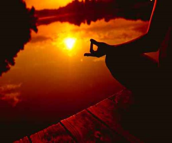 Meditation Eases Chronic Back Pain