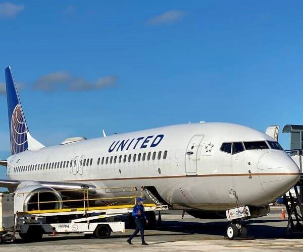 United to Cut 12% of Newark Flights to Improve Service