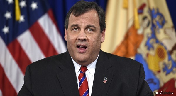 Christie: It Would Be 'Stressful' Running Against Jeb Bush