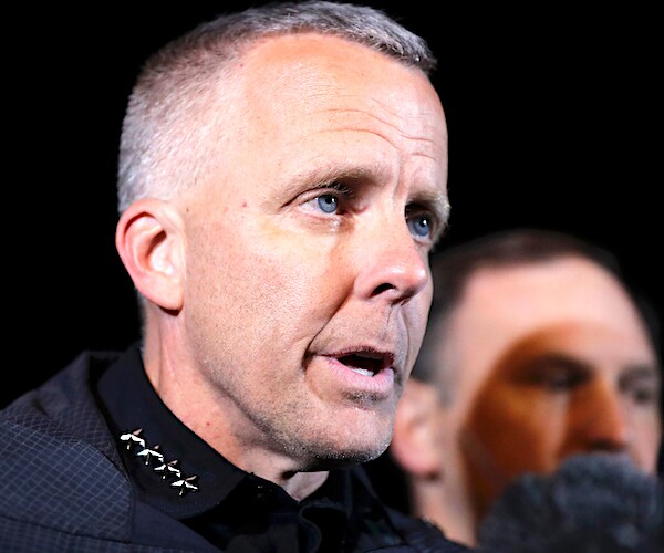 Police: 'Very Challenged' Serial Bomber Left Phone 'Confession'