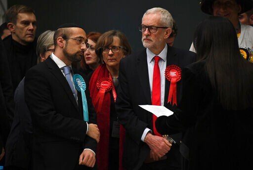 Corbyn Calamity: Labour Party Implodes, Will Seek New Leader