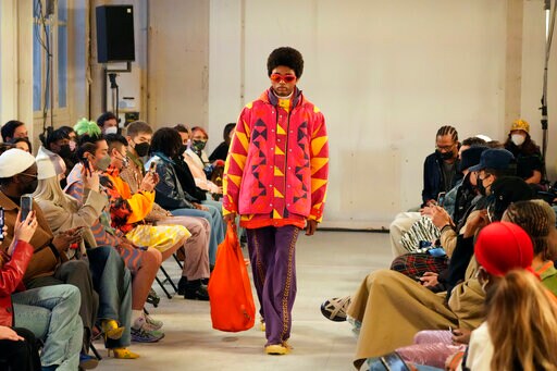 Emerging Talents in Spotlight at Hybrid Paris Fashion Week