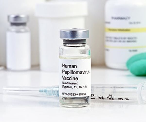 Cervical Cancer Shots Backed by New Review