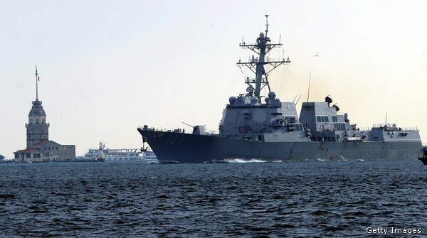 With Eye on Crimea, US Starts Military Drills on Russia's Doorstep