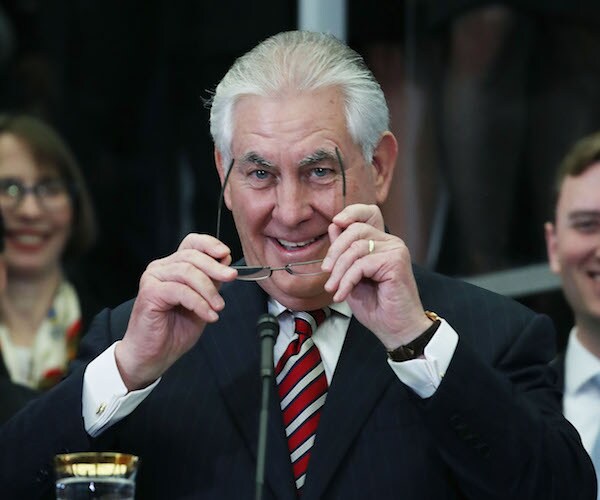 Media Hyperventilates Over Routine Turnover at State Dept.