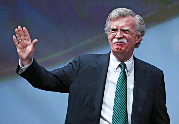 John Bolton 2016: 12 Noteworthy Tweets About GOP Potential Presidential Hopeful