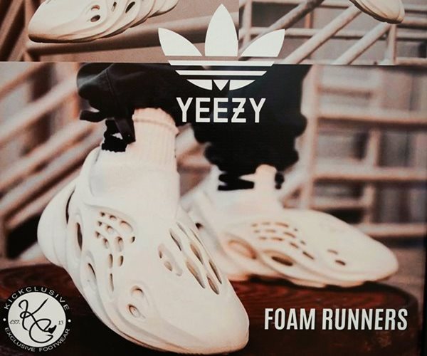 Adidas to Start Selling Yeezy Shoes at the End of May