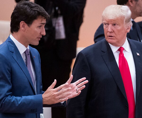 Trump Admin. Said to Be Losing Patience Over NAFTA Talks