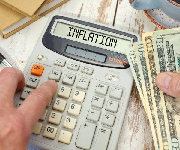 Inflation Unexpectedly Falls to 2.4% in March