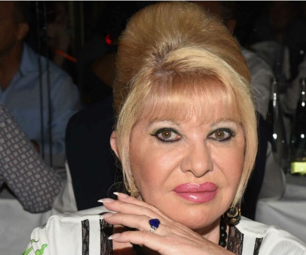 Ivana Trump Explores Marriage to 'the Donald' in New Book