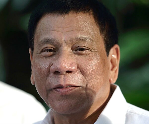 Philippines' Duterte to US Over Aid Issue: 'Bye-Bye America'