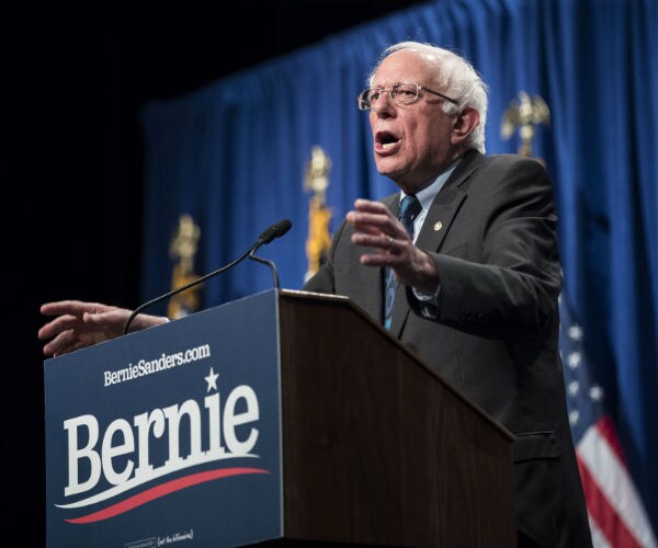 Bernie Pushes the Big Lie: Socialism