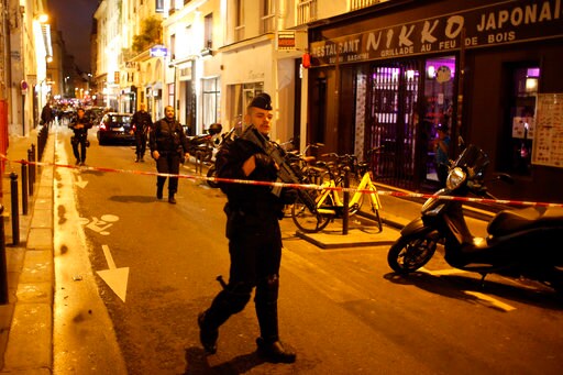 Officials: Paris Attacker Born in Chechnya; Parents Detained