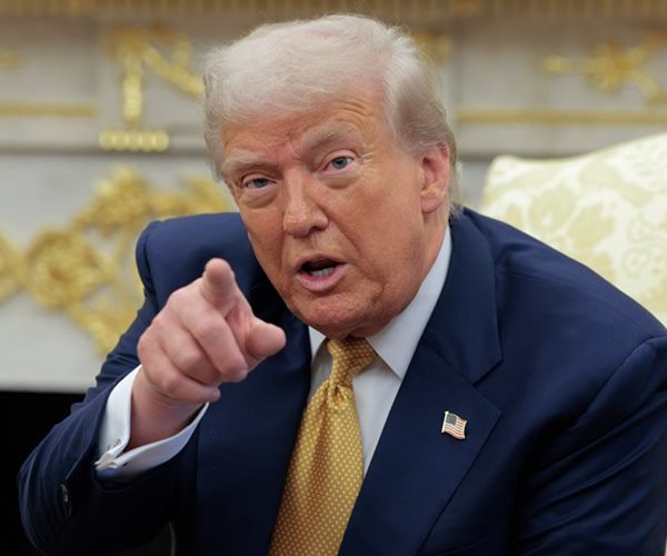 Trump: Powell 'Doesn't Get It,' Costing US $1T