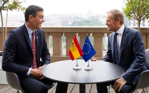 EU Leaders Start Another round of Talks on Top Jobs