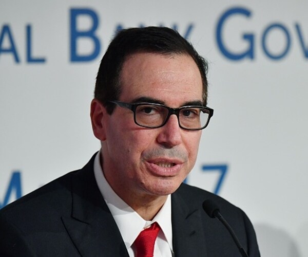Why Major Vacancies in Mnuchin's Treasury Dept?