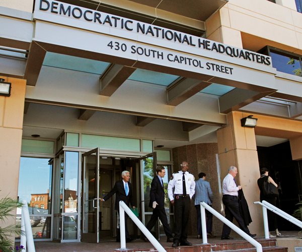 Department of Defense Researcher Asked If Probe of 2016 DNC Hack 'Acceptable'