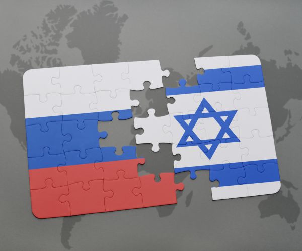 Russian Military Drills in Mediterranean Pose Security Risk for Israel