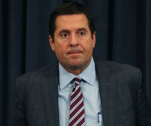 CBS: House Intel Republicans Plan to Partition Aides From Dems