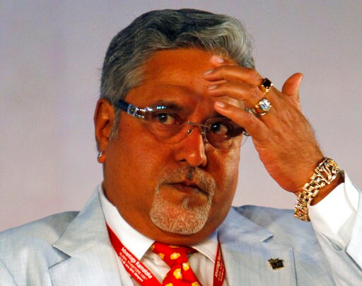 Indian Tycoon Vijay Mallya Arrested in UK on Fraud Charges